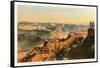 Painted Desert, Grand Canyon-null-Framed Stretched Canvas