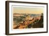 Painted Desert, Grand Canyon-null-Framed Art Print