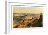 Painted Desert, Grand Canyon-null-Framed Art Print