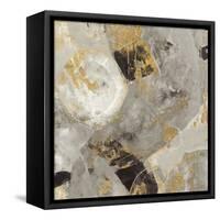 Painted Desert Neutral-Silvia Vassileva-Framed Stretched Canvas