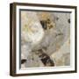 Painted Desert Neutral-Silvia Vassileva-Framed Art Print