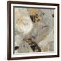 Painted Desert Neutral-Silvia Vassileva-Framed Art Print