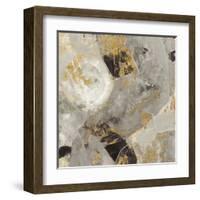 Painted Desert Neutral-Silvia Vassileva-Framed Art Print