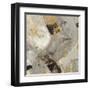 Painted Desert Neutral-Silvia Vassileva-Framed Art Print