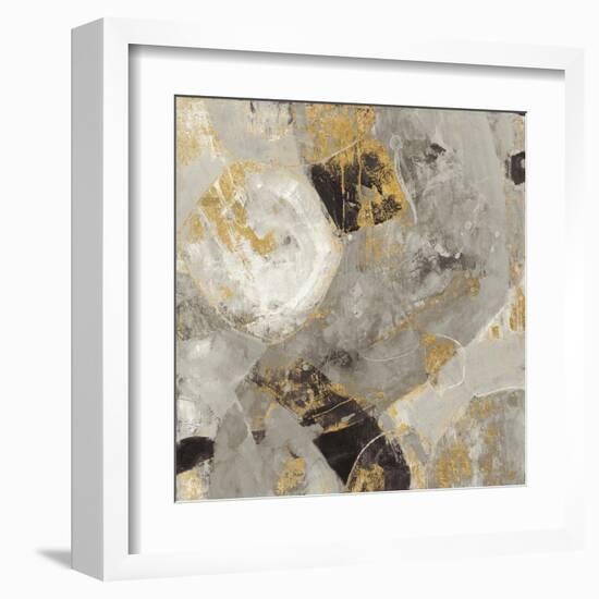 Painted Desert Neutral-Silvia Vassileva-Framed Art Print