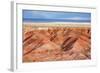 Painted Desert, Petrified Forest National Park, Arizona, USA-Jamie & Judy Wild-Framed Photographic Print