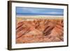 Painted Desert, Petrified Forest National Park, Arizona, USA-Jamie & Judy Wild-Framed Photographic Print