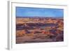 Painted Desert, Petrified Forest National Park, Arizona, USA-Jamie & Judy Wild-Framed Photographic Print