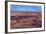 Painted Desert, Petrified Forest National Park, Arizona, USA-Jamie & Judy Wild-Framed Photographic Print