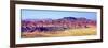 Painted Desert View-Douglas Taylor-Framed Premium Giclee Print