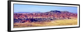 Painted Desert View-Douglas Taylor-Framed Premium Giclee Print