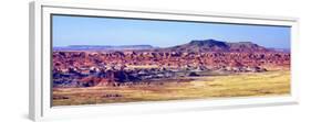 Painted Desert View-Douglas Taylor-Framed Premium Giclee Print