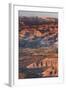 Painted Desert, Winslow, Arizona, Usa-Rainer Mirau-Framed Photographic Print