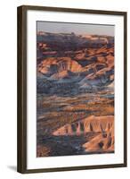 Painted Desert, Winslow, Arizona, Usa-Rainer Mirau-Framed Photographic Print