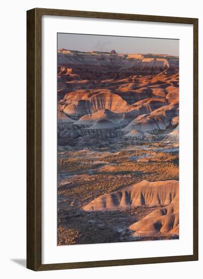 Painted Desert, Winslow, Arizona, Usa-Rainer Mirau-Framed Photographic Print