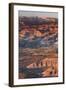 Painted Desert, Winslow, Arizona, Usa-Rainer Mirau-Framed Photographic Print