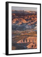 Painted Desert, Winslow, Arizona, Usa-Rainer Mirau-Framed Photographic Print