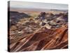 Painted Desert, Winslow, Arizona, Usa-Rainer Mirau-Stretched Canvas