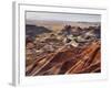 Painted Desert, Winslow, Arizona, Usa-Rainer Mirau-Framed Photographic Print