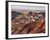 Painted Desert, Winslow, Arizona, Usa-Rainer Mirau-Framed Photographic Print