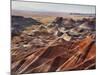 Painted Desert, Winslow, Arizona, Usa-Rainer Mirau-Mounted Photographic Print