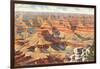 Painted Desert-null-Framed Art Print