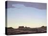 Painted Desert-Conrad Buff-Stretched Canvas