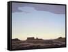 Painted Desert-Conrad Buff-Framed Stretched Canvas