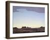 Painted Desert-Conrad Buff-Framed Art Print