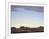 Painted Desert-Conrad Buff-Framed Art Print