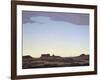 Painted Desert-Conrad Buff-Framed Art Print