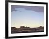 Painted Desert-Conrad Buff-Framed Art Print