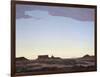 Painted Desert-Conrad Buff-Framed Art Print