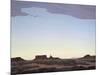 Painted Desert-Conrad Buff-Mounted Art Print