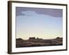 Painted Desert-Conrad Buff-Framed Art Print