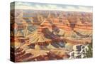 Stretched Canvas