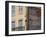 Painted Dubonnet Advert on the Wall of a Building, Belves, Aquitaine, Dordogne, France, Europe-Peter Richardson-Framed Photographic Print