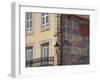 Painted Dubonnet Advert on the Wall of a Building, Belves, Aquitaine, Dordogne, France, Europe-Peter Richardson-Framed Photographic Print