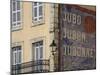 Painted Dubonnet Advert on the Wall of a Building, Belves, Aquitaine, Dordogne, France, Europe-Peter Richardson-Mounted Photographic Print