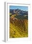 Painted Hills, Badlands Loop Trail, Badlands National Park, South Dakota, USA-Michel Hersen-Framed Photographic Print