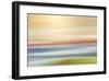 Painted Hills in Motion 1-Don Paulson-Framed Giclee Print