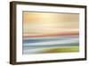 Painted Hills in Motion 1-Don Paulson-Framed Giclee Print