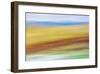 Painted Hills in Motion 4-Don Paulson-Framed Giclee Print