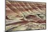 Painted Hills, John Day Fossil Beds National Monument, Mitchell, Oregon, USA-Michel Hersen-Mounted Photographic Print