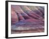 Painted Hills, John Day Fossil Beds National Monument, Oregon, USA-Charles Gurche-Framed Photographic Print