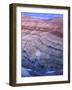 Painted Hills, John Day Fossil Beds National Monument, Oregon, USA-Charles Gurche-Framed Photographic Print