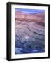 Painted Hills, John Day Fossil Beds National Monument, Oregon, USA-Charles Gurche-Framed Photographic Print