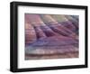 Painted Hills, John Day Fossil Beds National Monument, Oregon, USA-Charles Gurche-Framed Photographic Print