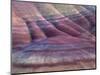 Painted Hills, John Day Fossil Beds National Monument, Oregon, USA-Charles Gurche-Mounted Photographic Print