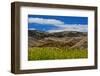 Painted Hills Mitchell Oregon USA-Michel Hersen-Framed Photographic Print